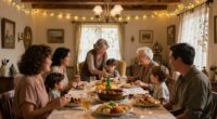 family bonds strengthen today