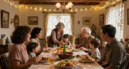 family bonds strengthen today