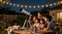 family friendly beginner telescope