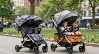 family friendly stroller options