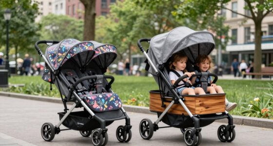 family friendly stroller options