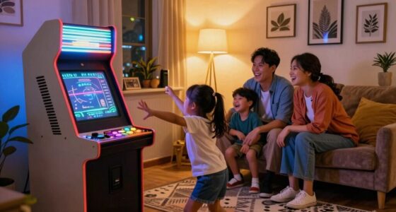 family fun entertainment hub
