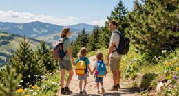 family sabbaticals becoming reality