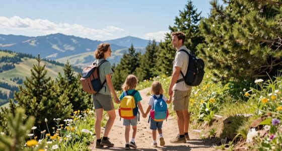 family sabbaticals becoming reality
