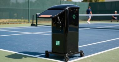 fast paced practice equipment