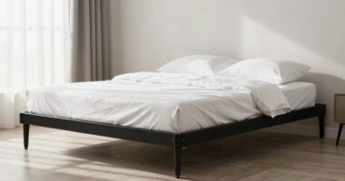flexible sleeping comfort