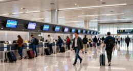 flexible travel check in times
