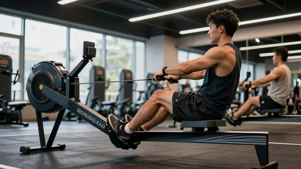 full body cardio strength workout