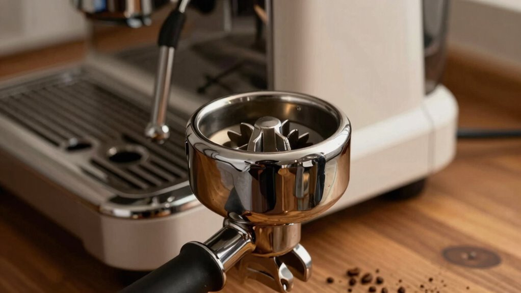 grinder quality enhances espresso
