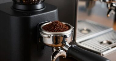 grinder quality impacts espresso