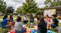 growing community support systems