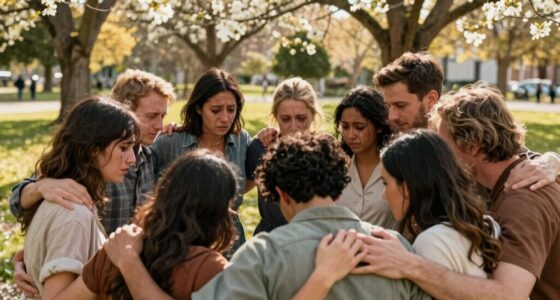 healing through collective sorrow