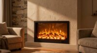 heating aesthetics features