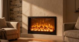 heating aesthetics features