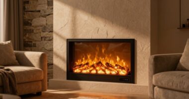heating aesthetics features