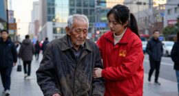 helping strangers in need