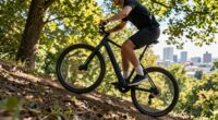 hill climbing electric specs