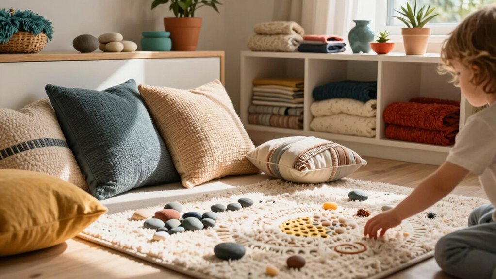 holistic sensory environment optimization