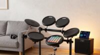 ideal for home practice