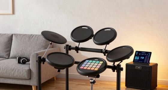 ideal for home practice