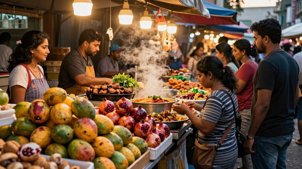 immersive culinary cultural experiences