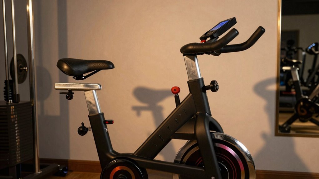 immersive virtual resistance cycling