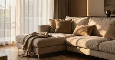 improved lighting enhances lifestyle