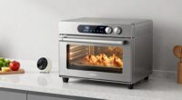 improvements in countertop ovens