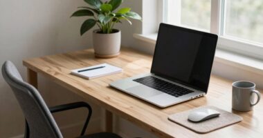improves productivity and comfort