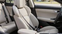incorrect convertible seat fit