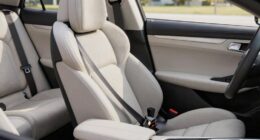 incorrect convertible seat fit
