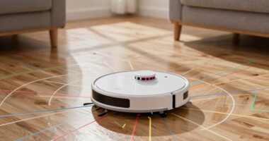 innovative vacuum navigation method