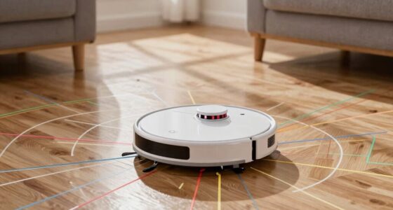 innovative vacuum navigation method