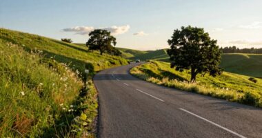 journey focused on exploration