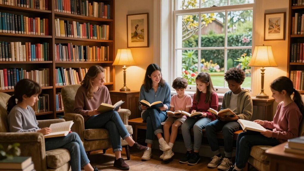 libraries foster inclusive growth