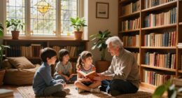 libraries foster kindness