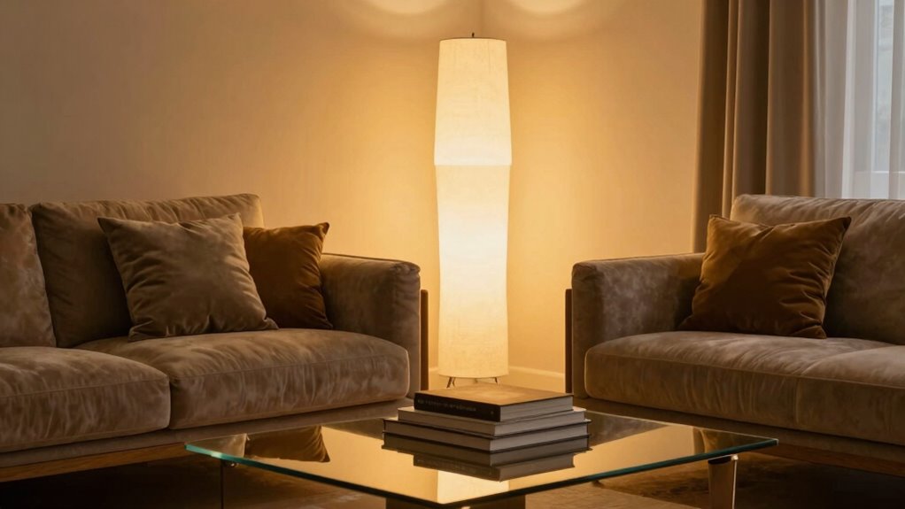 lighting mood sustainability benefits