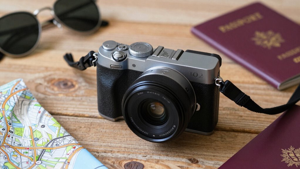 lightweight organized eco friendly gear