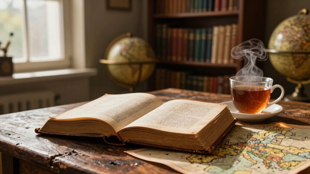 literary landmarks enhance travel experiences