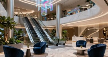 luxury comfort service quality