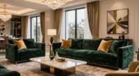 luxury look without cost
