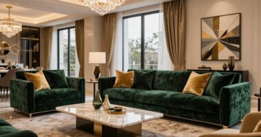 luxury look without cost