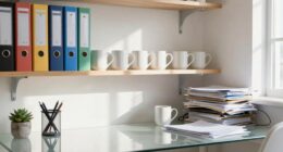 maintaining organized systems effectively