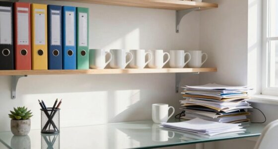 maintaining organized systems effectively