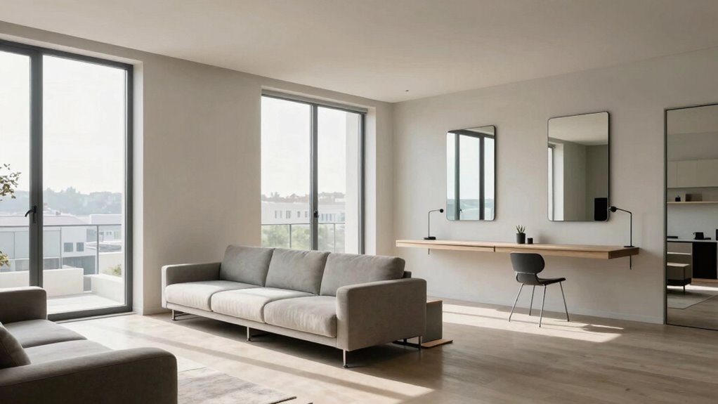 maximize small space efficiency