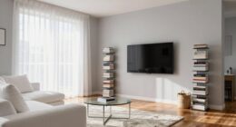 maximize space with decluttering