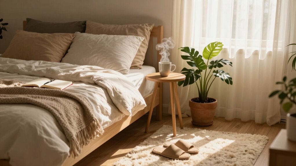 mindful mornings boost daily well being