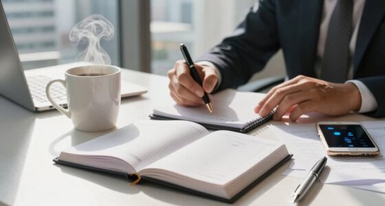 morning routine for success