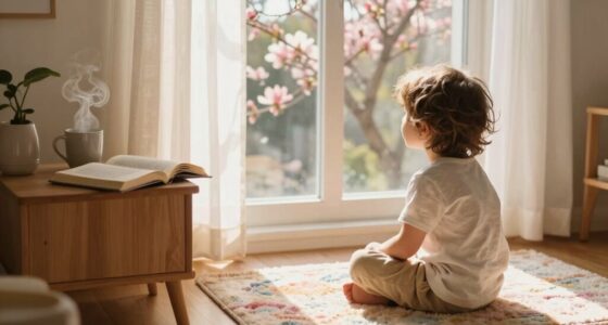 morning screen free benefits