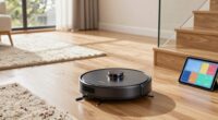 multi floor robot vacuum selection